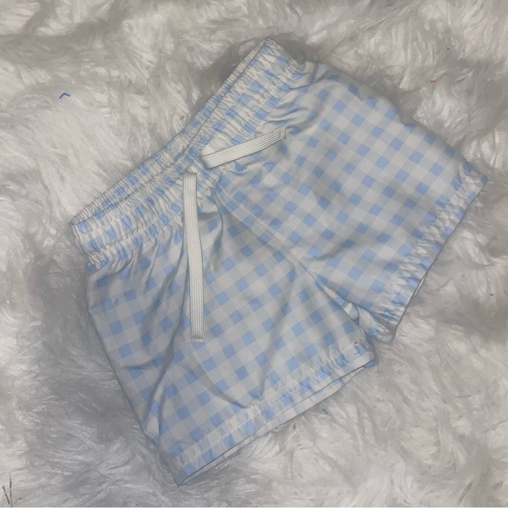 6/9M cat and jack swim trunks